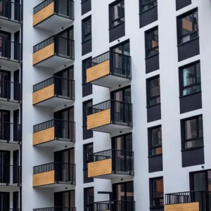 Apartment Exterior Aluminium Security Handrail - Aluminium Extrusion Handrail Profiles - 1965.feihuaweiye.com