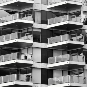 Multi-Family Residential Aluminium Balcony Handrail - Aluminium Extrusion Handrail Profiles - 1965.feihuaweiye.com