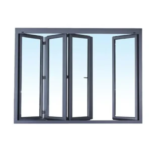 Thermal Break Insulated Aluminium Casement Window - Aluminium Extrusion Windows & Doors - 1965.feihuaweiye.com