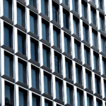 Aluminium Extrusion Curtain Wall & Facade
